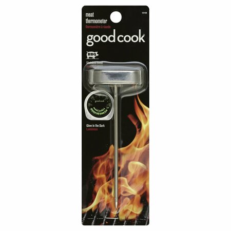 GOOD COOK Bradshaw Stainless Steel Meat Thermometer 627496